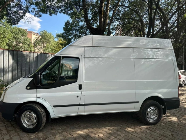 Ford Transit 2.2TDCi - автомобили, коли, обяви за нови и употребявани 3