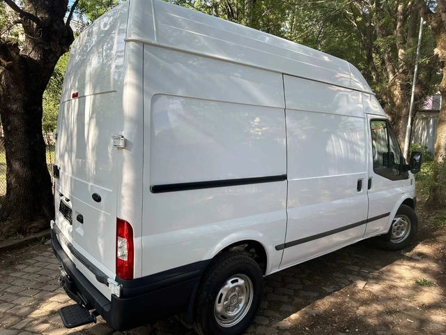 Ford Transit 2.2TDCi - автомобили, коли, обяви за нови и употребявани 6