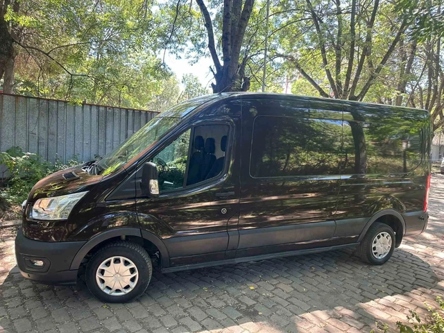 Ford Transit 2, 0 TDCi - автомобили, коли, обяви за нови и употребявани 1