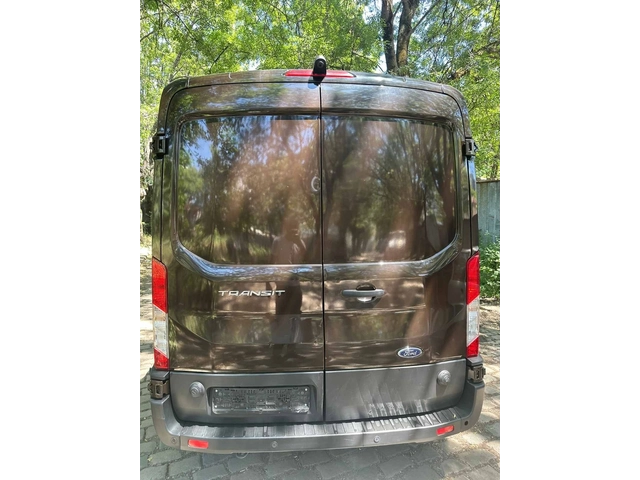 Ford Transit 2, 0 TDCi - автомобили, коли, обяви за нови и употребявани 2