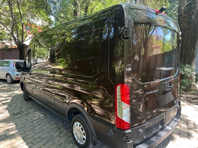 Ford Transit 2, 0 TDCi - автомобили, коли, обяви за нови и употребявани 3