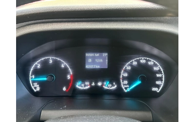 Ford Transit 2, 0 TDCi - автомобили, коли, обяви за нови и употребявани 9