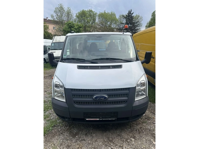 Ford Transit 2.2Tdci - автомобили, коли, обяви за нови и употребявани 1