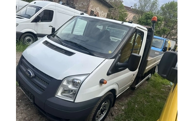 Ford Transit 2.2Tdci - автомобили, коли, обяви за нови и употребявани 6