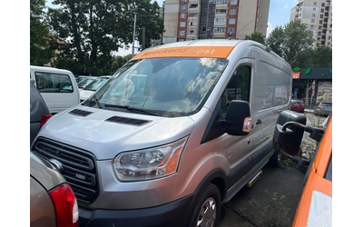 Ford Transit 2, 0 TDCi - автомобили, коли, обяви за нови и употребявани 0