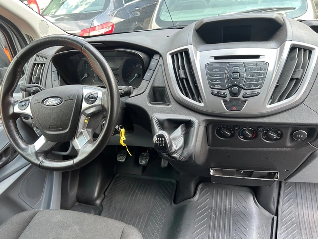 Ford Transit 2, 0 TDCi - автомобили, коли, обяви за нови и употребявани 3
