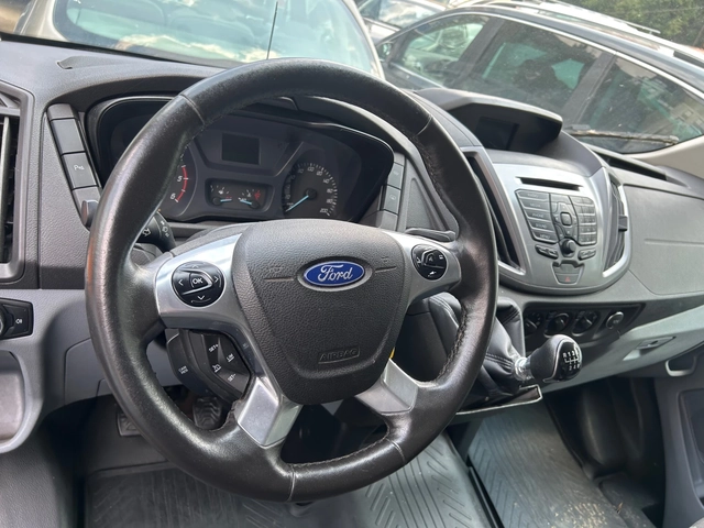 Ford Transit 2, 0 TDCi - автомобили, коли, обяви за нови и употребявани 6
