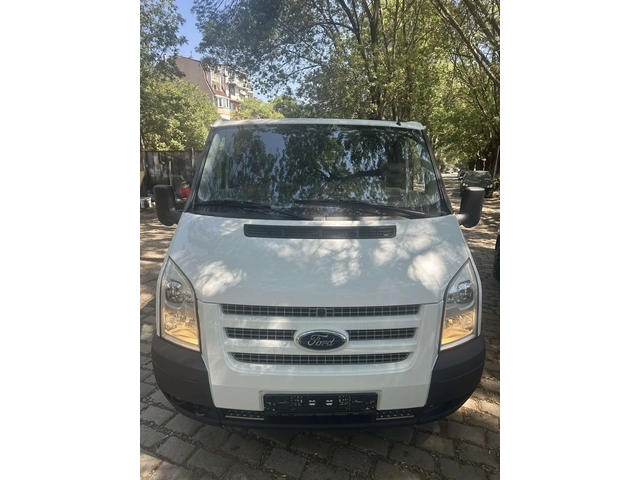 Ford Transit 2.2tdci - автомобили, коли, обяви за нови и употребявани 4