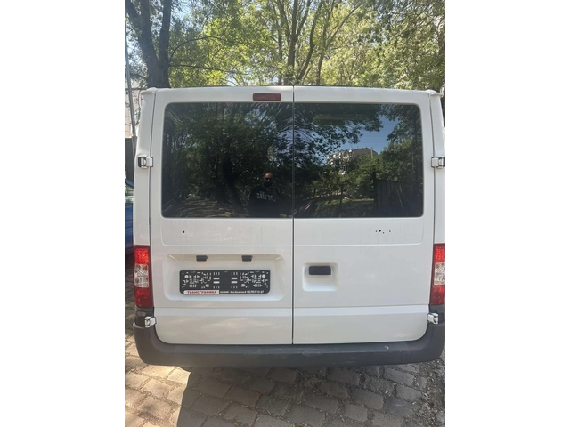 Ford Transit 2.2tdci - автомобили, коли, обяви за нови и употребявани 6