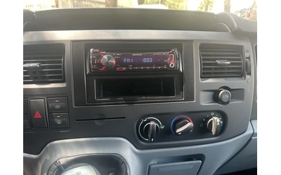 Ford Transit 2.2tdci - автомобили, коли, обяви за нови и употребявани 8
