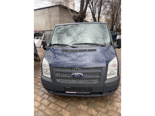 Ford Transit 2.2TDCi - автомобили, коли, обяви за нови и употребявани 1