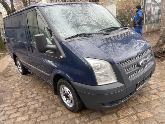 Ford Transit 2.2TDCi - автомобили, коли, обяви за нови и употребявани 2