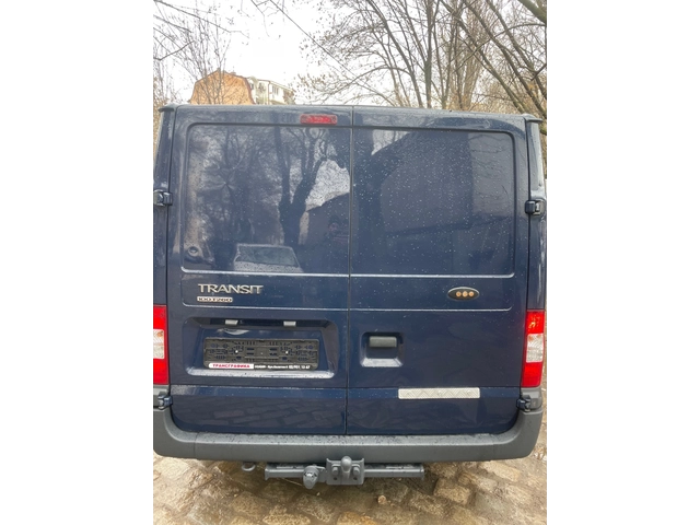 Ford Transit 2.2TDCi - автомобили, коли, обяви за нови и употребявани 3