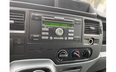 Ford Transit 2.2TDCi - автомобили, коли, обяви за нови и употребявани 8
