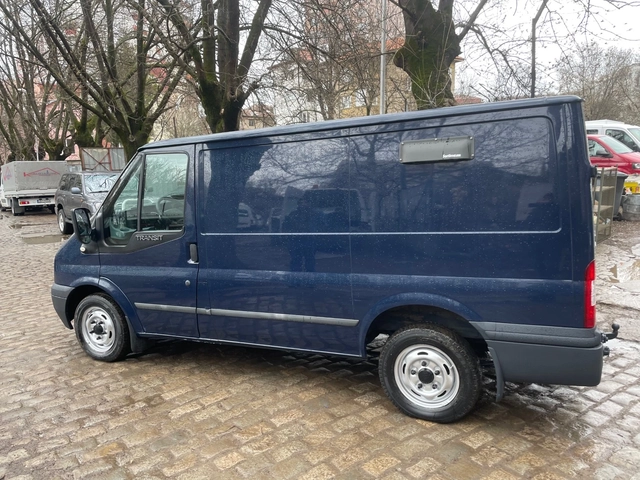 Ford Transit 2.2TDCi - автомобили, коли, обяви за нови и употребявани 9