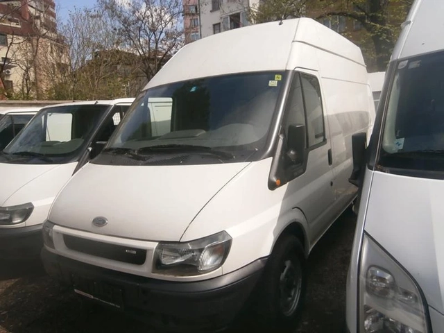 Ford Transit 2, 4TD - автомобили, коли, обяви за нови и употребявани 0