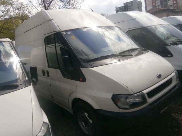 Ford Transit 2, 4TD - автомобили, коли, обяви за нови и употребявани 2