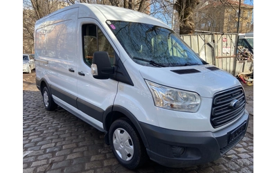 Ford Transit 2.0TDI euro6 - автомобили, коли, обяви за нови и употребявани 0