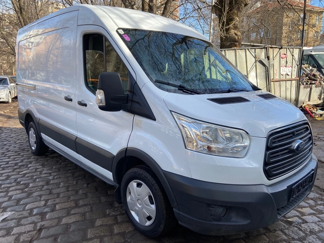 Ford Transit 2.0TDI euro6 - автомобили, коли, обяви за нови и употребявани 0