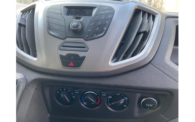 Ford Transit 2.0TDI euro6 - автомобили, коли, обяви за нови и употребявани 10