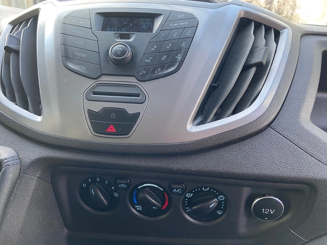 Ford Transit 2.0TDI euro6 - автомобили, коли, обяви за нови и употребявани 10