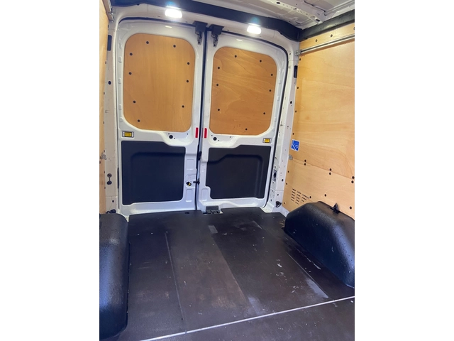 Ford Transit 2.0TDI euro6 - автомобили, коли, обяви за нови и употребявани 11