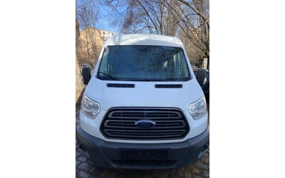 Ford Transit 2.0TDI euro6 - автомобили, коли, обяви за нови и употребявани 1