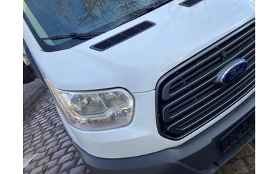 Ford Transit 2.0TDI euro6 - автомобили, коли, обяви за нови и употребявани 2