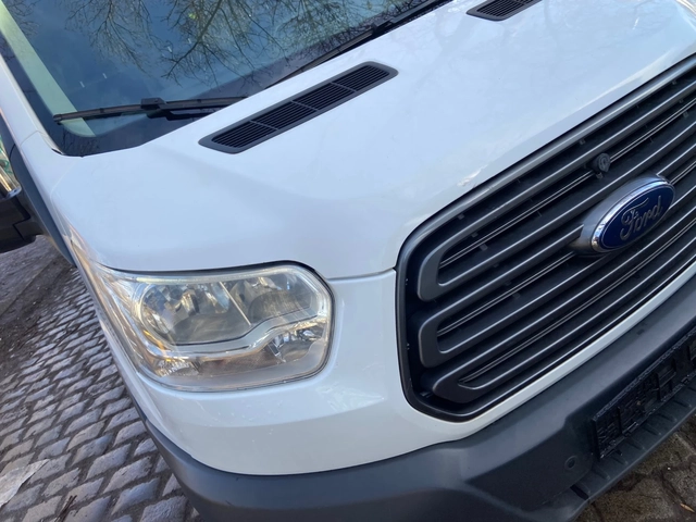Ford Transit 2.0TDI euro6 - автомобили, коли, обяви за нови и употребявани 2