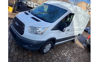 Ford Transit 2.0TDI euro6 - автомобили, коли, обяви за нови и употребявани 4