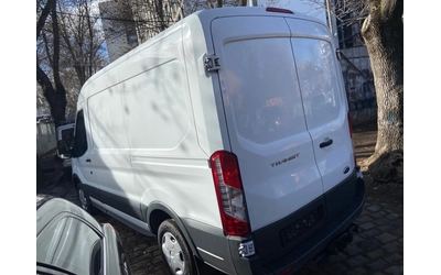 Ford Transit 2.0TDI euro6 - автомобили, коли, обяви за нови и употребявани 5