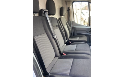 Ford Transit 2.0TDI euro6 - автомобили, коли, обяви за нови и употребявани 9