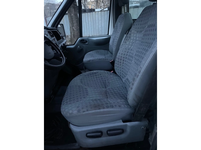 Ford Transit 2.4TDCi шаси - автомобили, коли, обяви за нови и употребявани 5