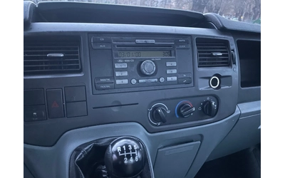 Ford Transit 2.4TDCi шаси - автомобили, коли, обяви за нови и употребявани 6