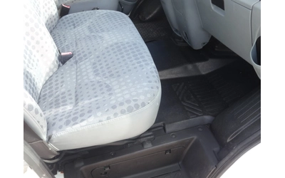 Ford Transit БОРДОВИ C KРАН#025# 1.75t/1.3m - автомобили, коли, обяви за нови и употребявани 7
