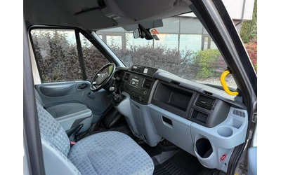 Ford Transit * 350М* ЕВРО5А* КЛИМАТИК* ТАХОГРАФ* ТЕМПОМАТ* - автомобили, коли, обяви за нови и употребявани 10
