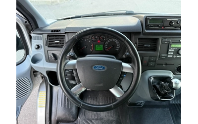 Ford Transit * 350М* ЕВРО5А* КЛИМАТИК* ТАХОГРАФ* ТЕМПОМАТ* - автомобили, коли, обяви за нови и употребявани 11