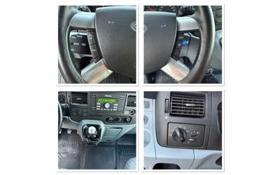 Ford Transit * 350М* ЕВРО5А* КЛИМАТИК* ТАХОГРАФ* ТЕМПОМАТ* - автомобили, коли, обяви за нови и употребявани 12