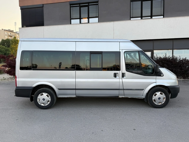 Ford Transit * 350М* ЕВРО5А* КЛИМАТИК* ТАХОГРАФ* ТЕМПОМАТ* - автомобили, коли, обяви за нови и употребявани 3
