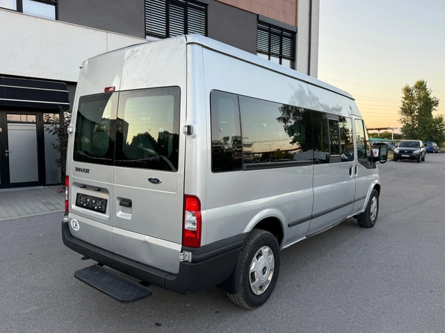 Ford Transit * 350М* ЕВРО5А* КЛИМАТИК* ТАХОГРАФ* ТЕМПОМАТ* - автомобили, коли, обяви за нови и употребявани 4