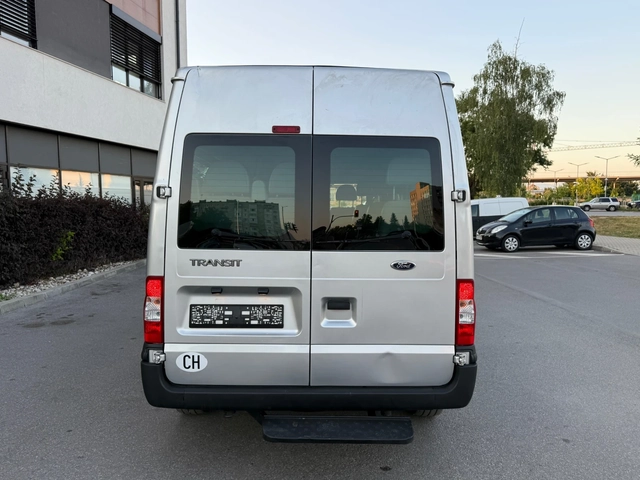 Ford Transit * 350М* ЕВРО5А* КЛИМАТИК* ТАХОГРАФ* ТЕМПОМАТ* - автомобили, коли, обяви за нови и употребявани 5