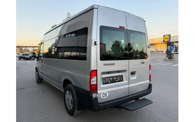 Ford Transit * 350М* ЕВРО5А* КЛИМАТИК* ТАХОГРАФ* ТЕМПОМАТ* - автомобили, коли, обяви за нови и употребявани 6