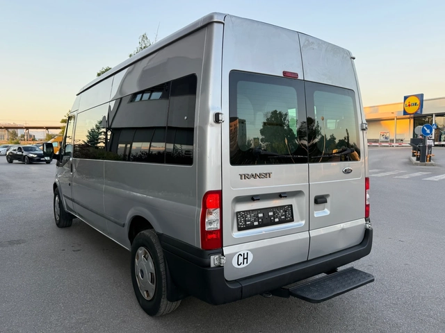 Ford Transit * 350М* ЕВРО5А* КЛИМАТИК* ТАХОГРАФ* ТЕМПОМАТ* - автомобили, коли, обяви за нови и употребявани 6