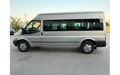 Ford Transit * 350М* ЕВРО5А* КЛИМАТИК* ТАХОГРАФ* ТЕМПОМАТ* - автомобили, коли, обяви за нови и употребявани 7