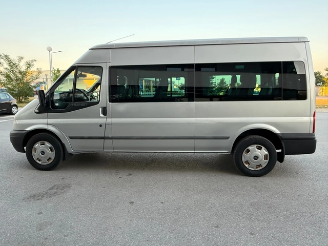 Ford Transit * 350М* ЕВРО5А* КЛИМАТИК* ТАХОГРАФ* ТЕМПОМАТ* - автомобили, коли, обяви за нови и употребявани 7