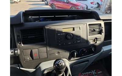 Ford Transit 2.4TD-116кс= КЛИМАТИК= ДЪЛГА БАЗА= 6МЕСТА - автомобили, коли, обяви за нови и употребявани 15
