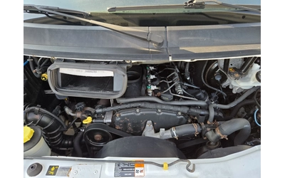 Ford Transit 2.4TD-116кс= КЛИМАТИК= ДЪЛГА БАЗА= 6МЕСТА - автомобили, коли, обяви за нови и употребявани 16