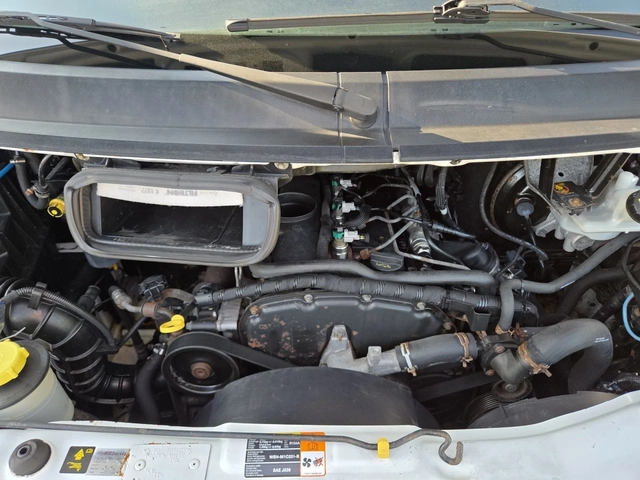 Ford Transit 2.4TD-116кс= КЛИМАТИК= ДЪЛГА БАЗА= 6МЕСТА - автомобили, коли, обяви за нови и употребявани 16