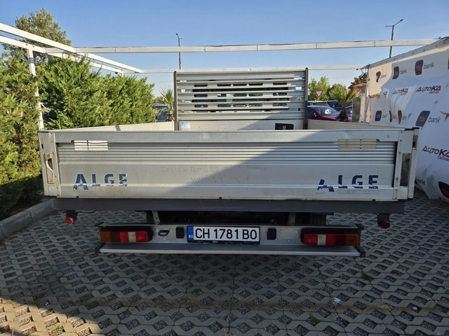 Ford Transit 2.4TD-116кс= КЛИМАТИК= ДЪЛГА БАЗА= 6МЕСТА - автомобили, коли, обяви за нови и употребявани 3