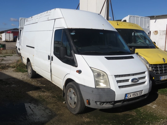 Ford Transit 2, 2 TDCI МАКСИ ТРЕНД ИЗПЪЛНЕНИЕ - автомобили, коли, обяви за нови и употребявани 0